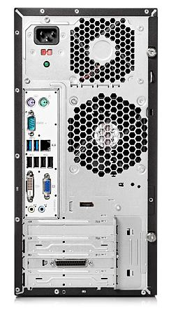 HP 490 G1 MT + W2072a – image 2