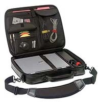 Case Logic Black Koskin Notebook Case, 15.4''