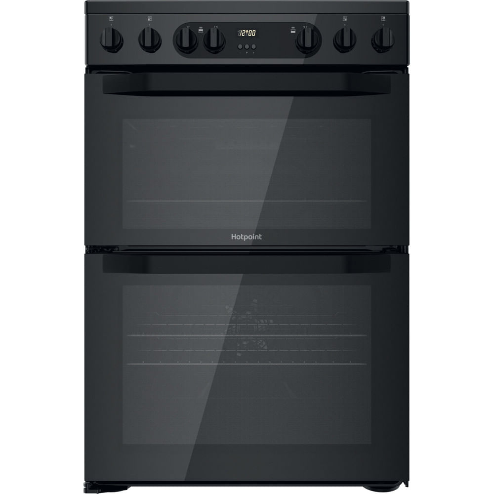 Hotpoint HDEU67V9C2B/UK — vue 1 sur 8