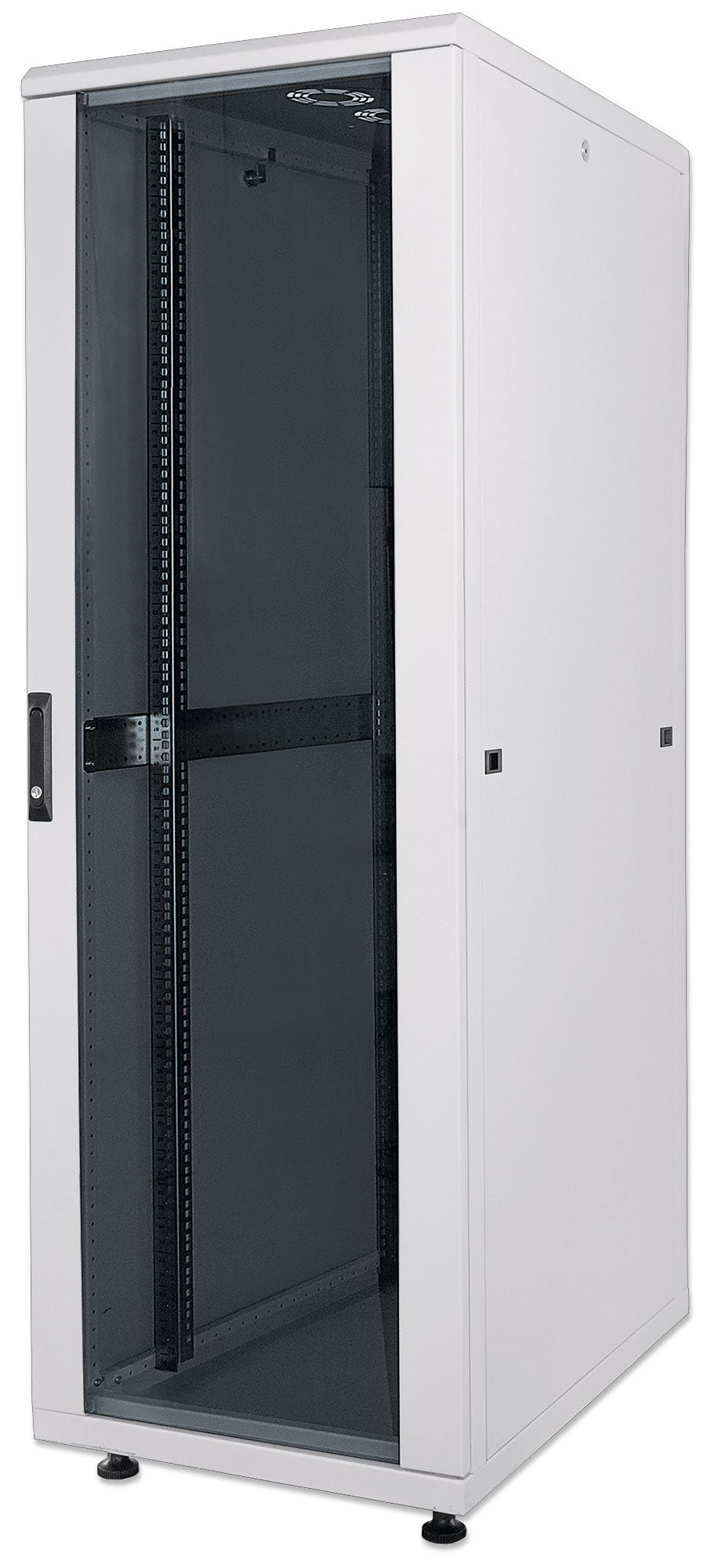 Intellinet 19" Network Cabinet - Free Standing, 26U