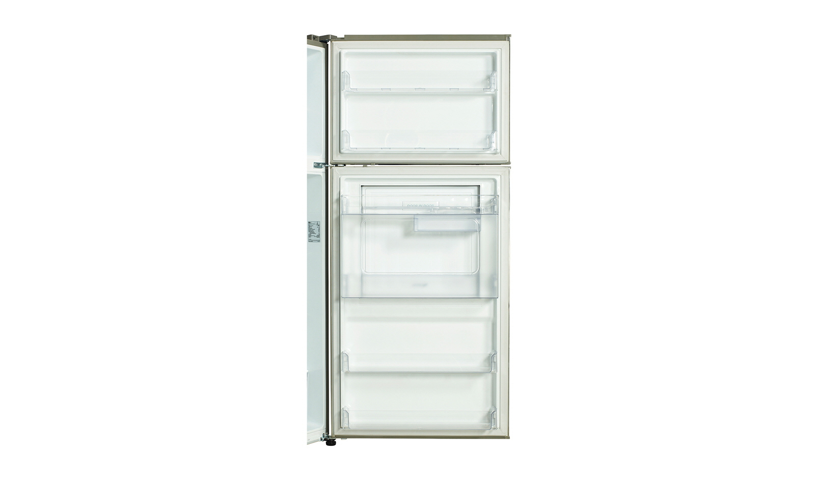 LG GR-D432HLAL fridge-freezer Freestanding – image 7