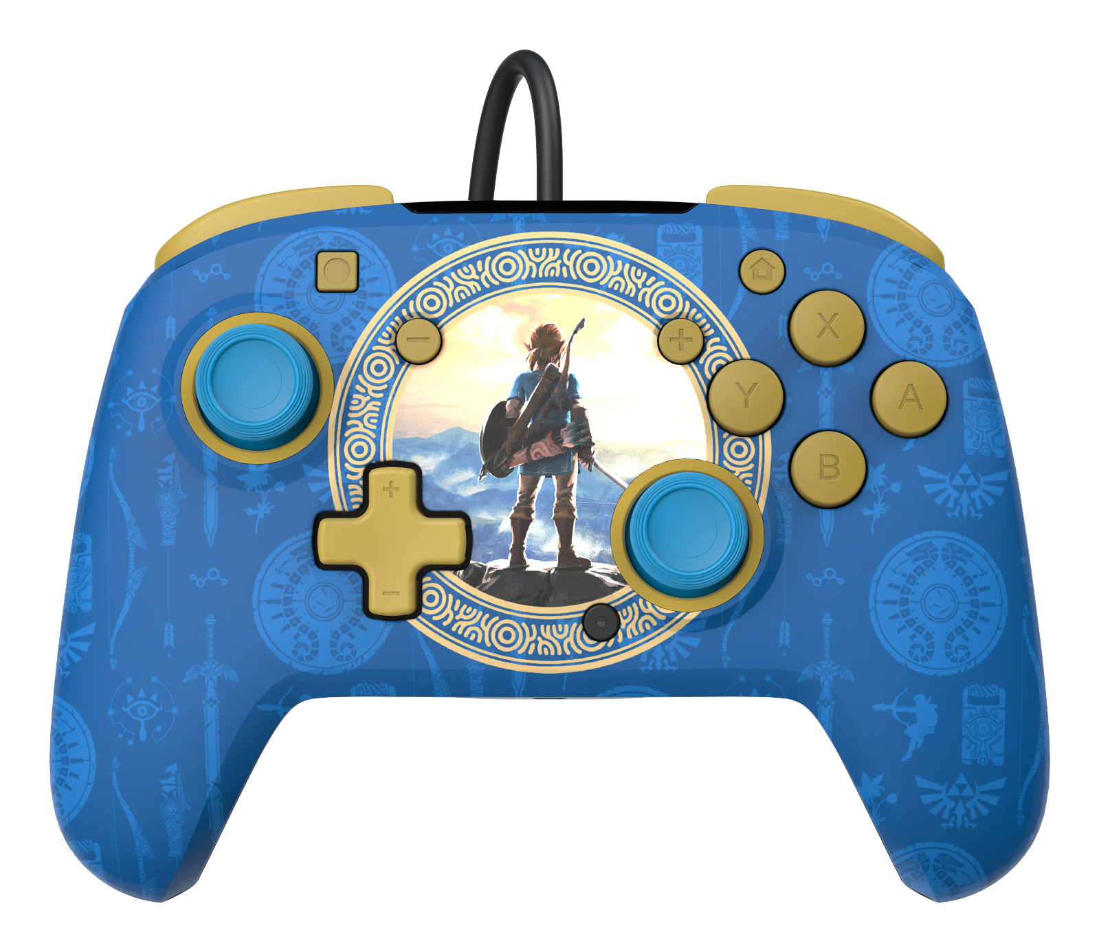 PDP Rematch: Hyrule Blue – image 1