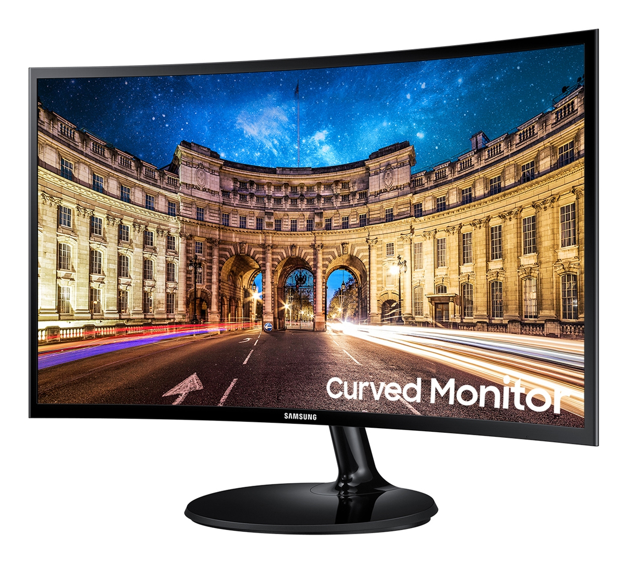Samsung LC24F396FHNXZA computer monitor – image 2