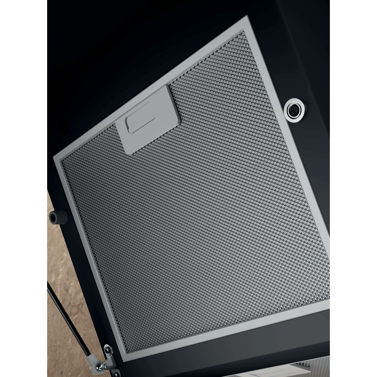 Electrolux LFV319Y Wall-mounted Black, Stainless steel 600 m³/h – image 3