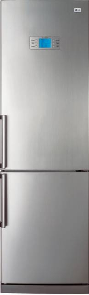 LG GR-B429BLJA fridge-freezer Freestanding Silver