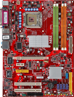 MSI P965 Neo2