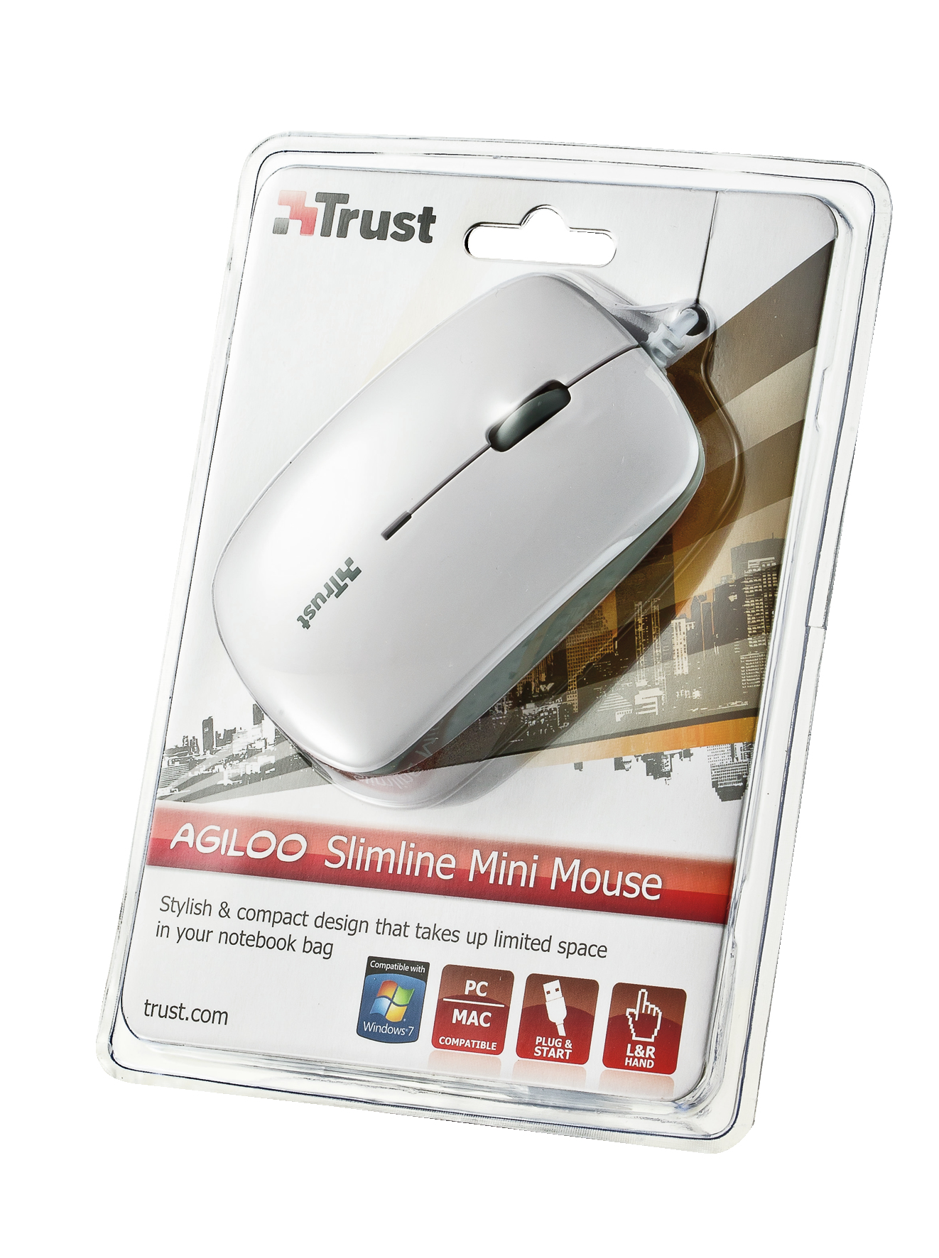 Trust Agiloo Slimline – image 3