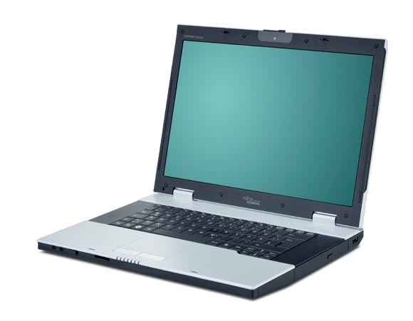 Fujitsu ESPRIMO Mobile V6535 + Microsoft Office 2007 SB MLK – image 2