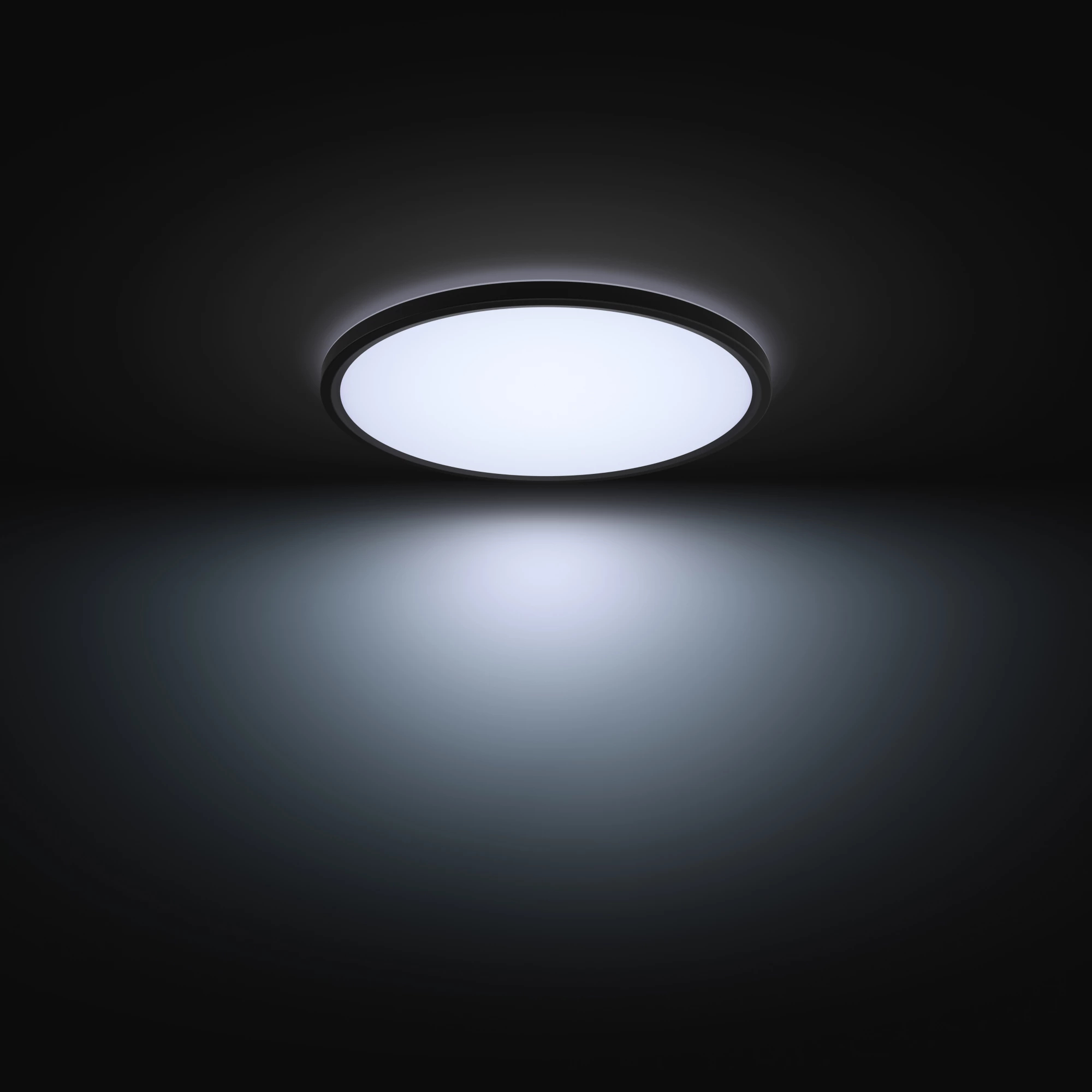 Philips by Signify Philips Hue White ambience Tento round WA LED ceiling panel – image 2