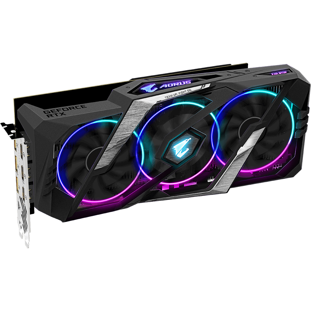 GIGABYTE AORUS GeForce RTX 2060 SUPER – image 2