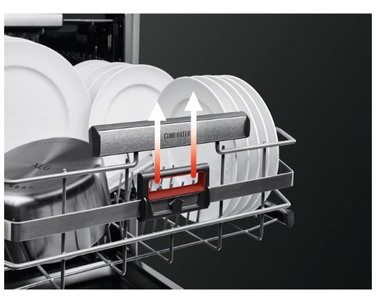 AEG FSK93807P Fully built-in 13 place settings – image 9