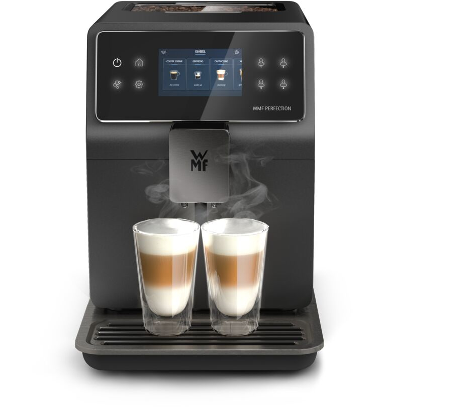 WMF Perfection CP8208 Fully-auto Vacuum coffee maker – image 2