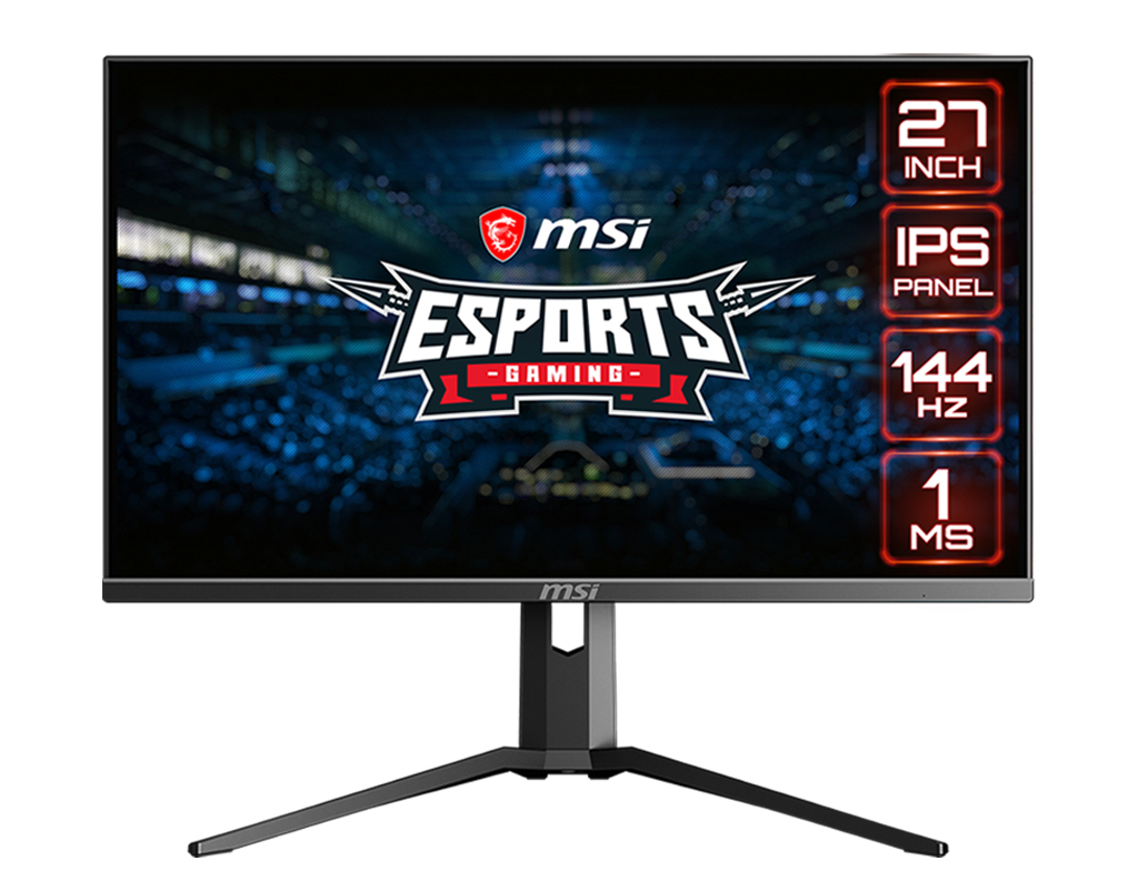 MSI Optix MAG273R computer monitor – image 6