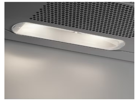 Electrolux DXK6012SW Ceiling built-in Black 245 m³/h – image 7