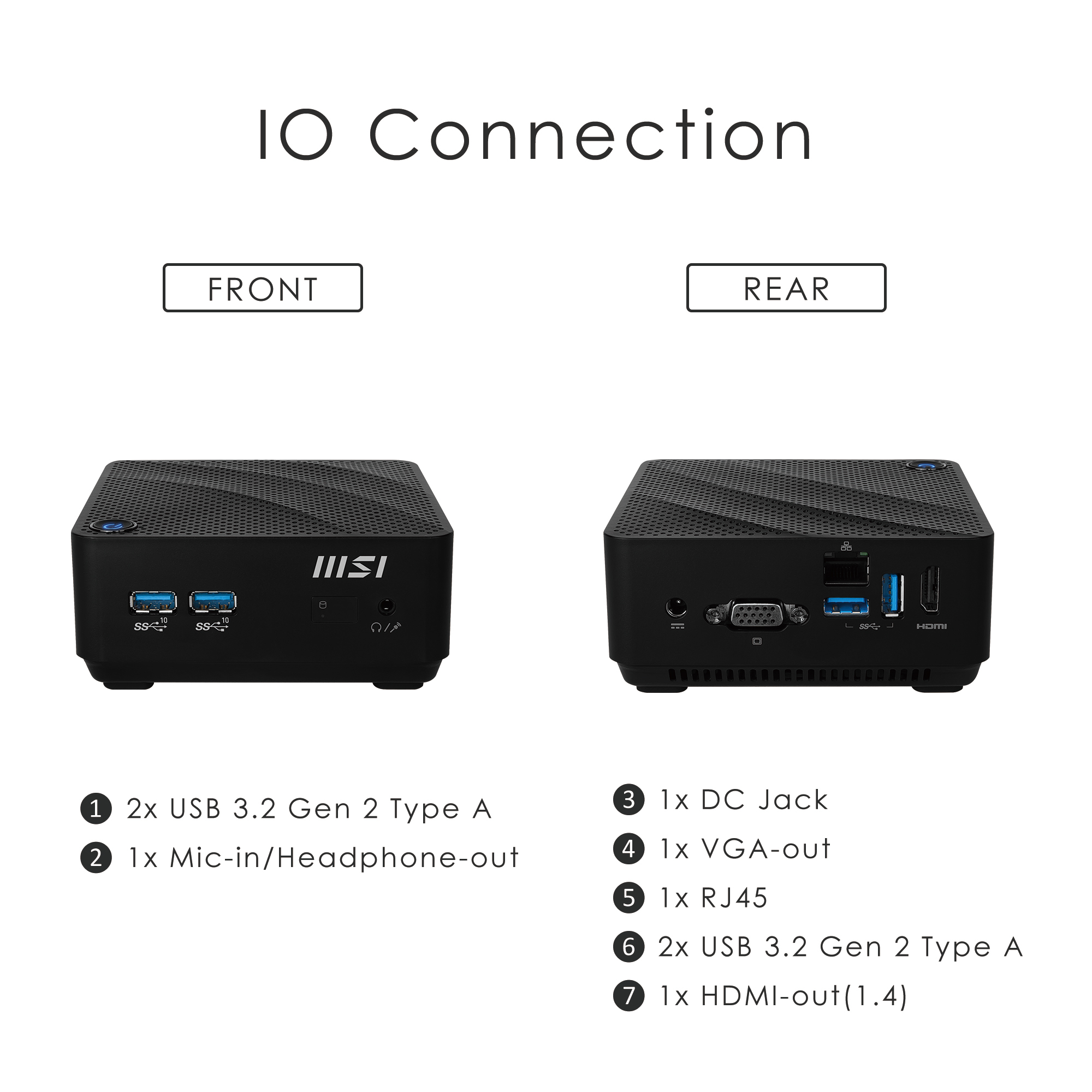 MSI N JSL-002BEU – image 2