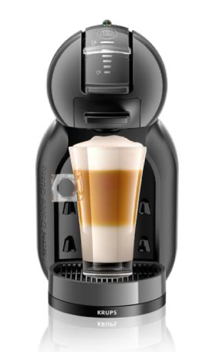 Krups KP123S6A — vue 1 sur 2