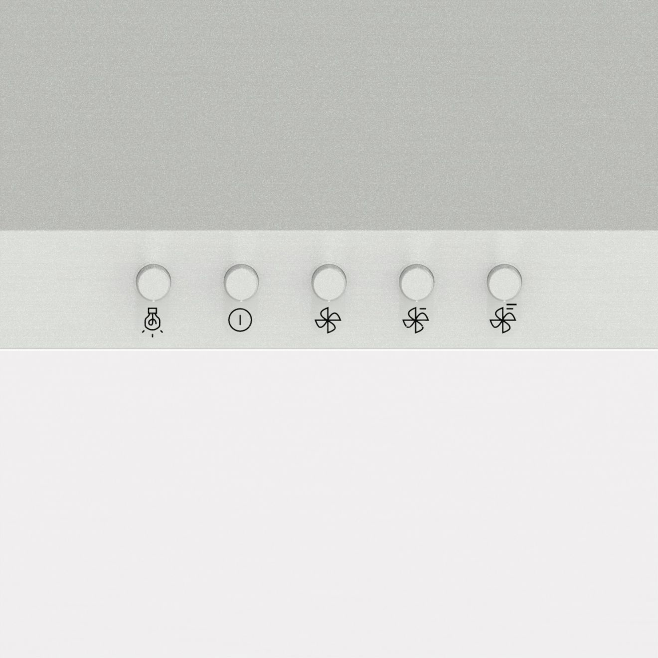 Gorenje WHC623E16X cooker hood Wall-mounted Stainless steel 505 m³/h – image 5