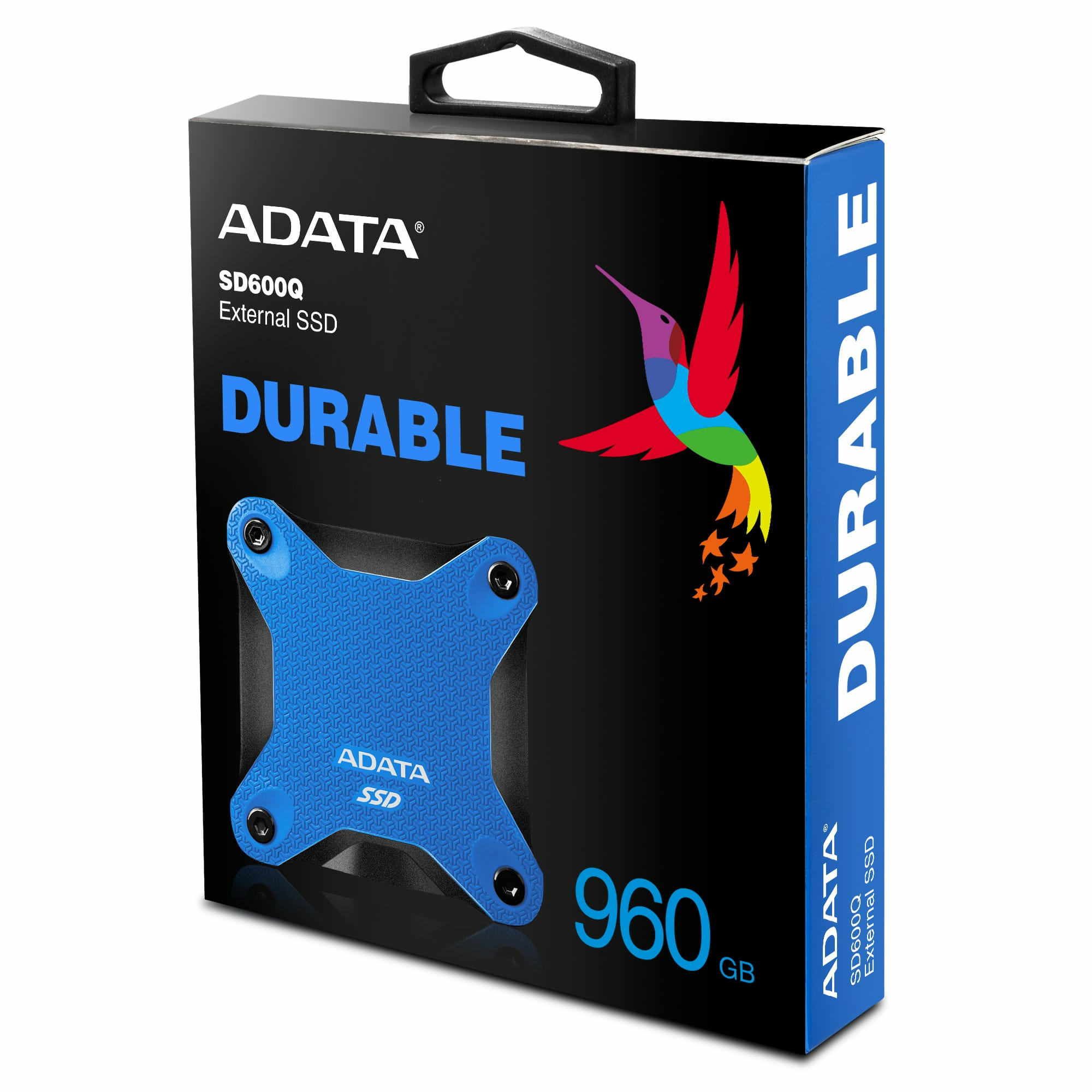 ADATA SD600Q 240 GB Micro-USB B 3.2 Gen 1 (3.1 Gen 1) Blue – image 6