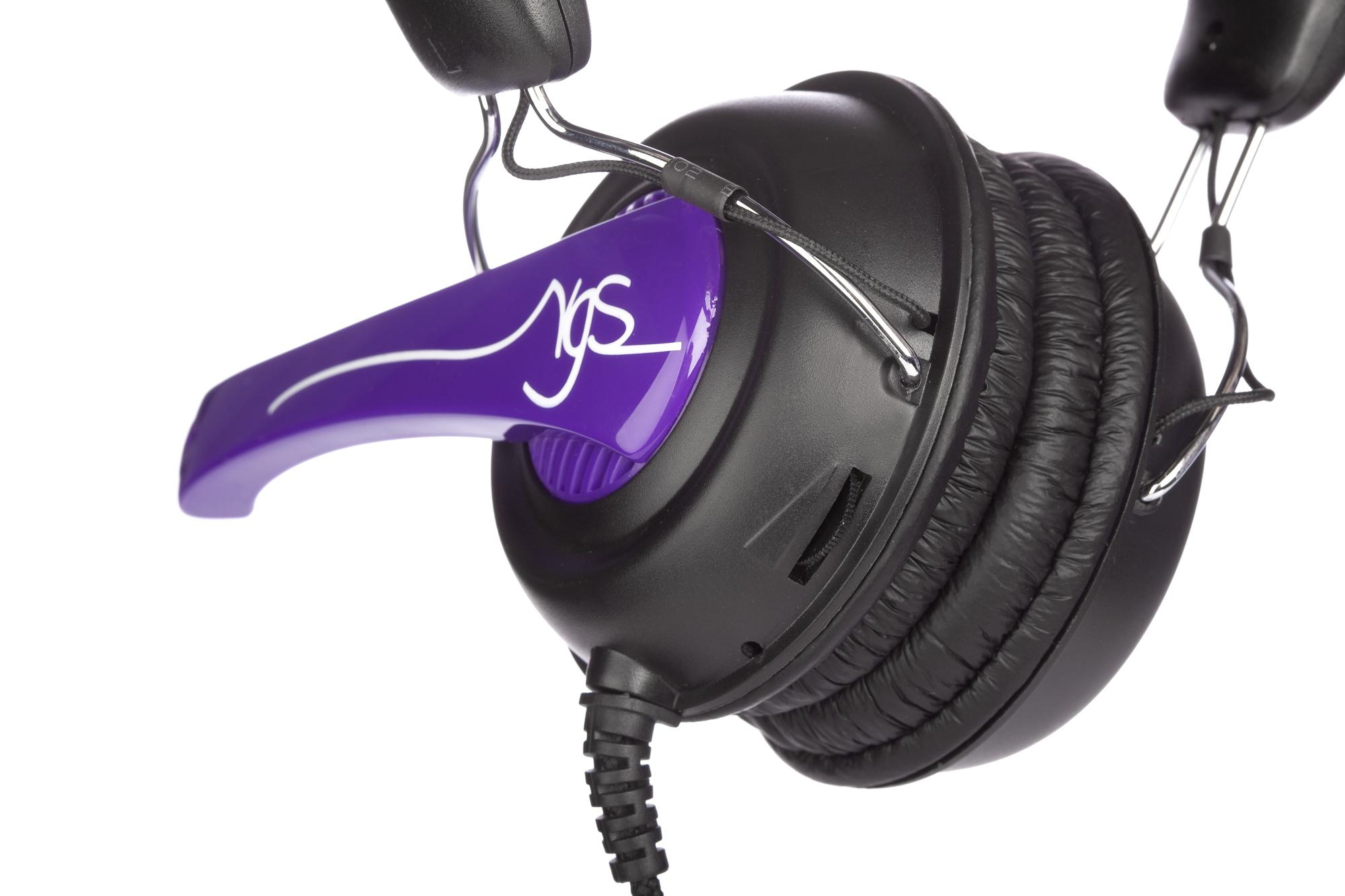 NGS Cassette Headset Wired Head-band Gaming – image 3