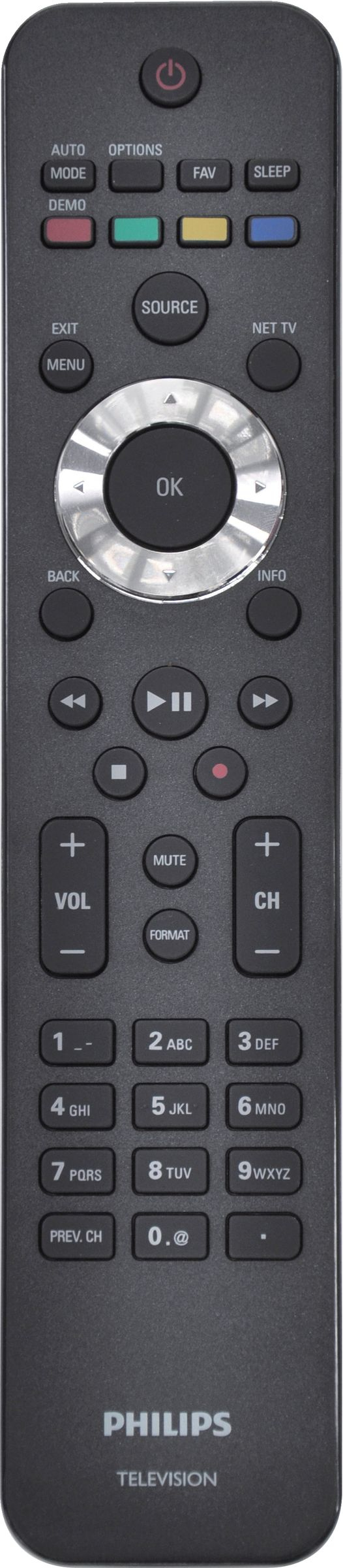 Philips 3000 series LCD TV 55PFL3907/F7 – image 4