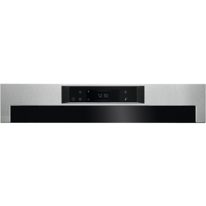 AEG BPE748280M 71 L 3500 W Black, Stainless steel – image 5