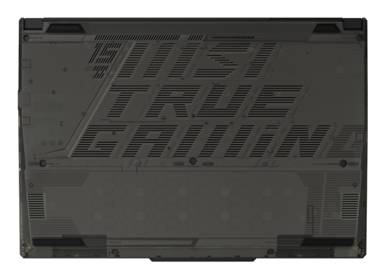 MSI Cyborg 15 A13UC-690BE – image 5