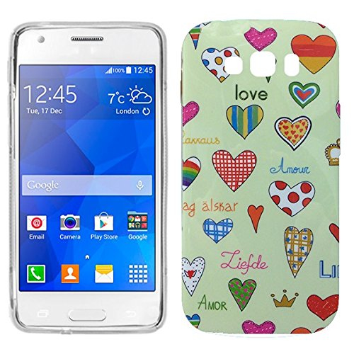 Samsung 0755563288593 mobile phone case Cover Multicolour