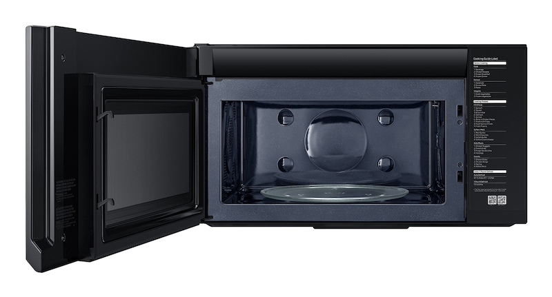 صورة فرن ميكروويف كومبي سامسونج MC17T8000CS/AA - ستانلس ستيل