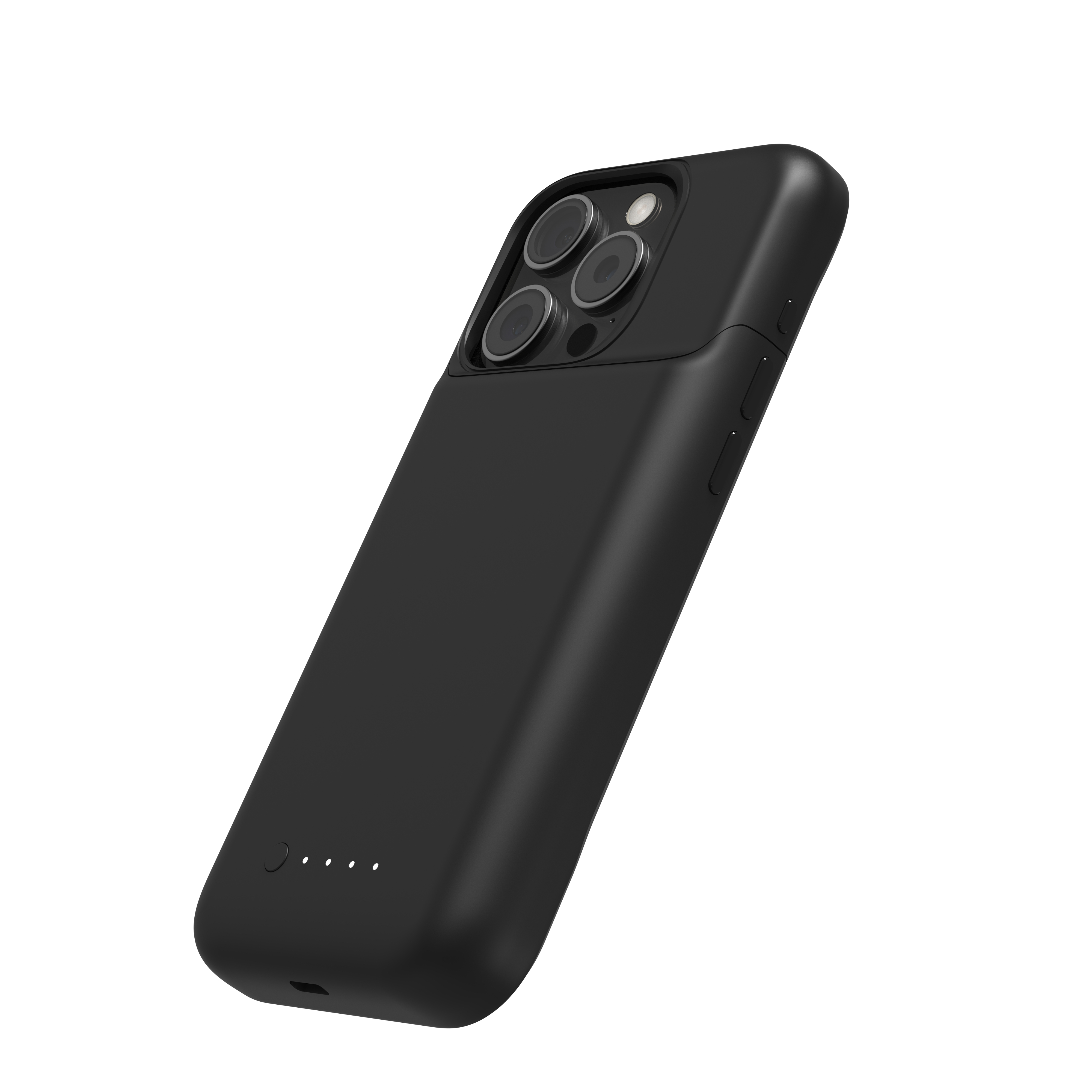 mophie Juice Pack custodia per cellulare 15,5 cm (6.1") Cover Nero