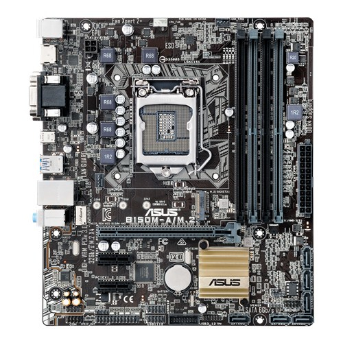 ASUS B150M-A/M.2 Intel® B150 LGA 1151 (Socket H4) micro ATX – image 3