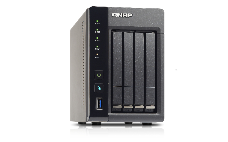 QNAP TS-451S NAS/storage server Tower Intel® Celeron® – image 4