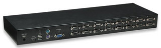 Intellinet 524643 KVM switch Black – image 2