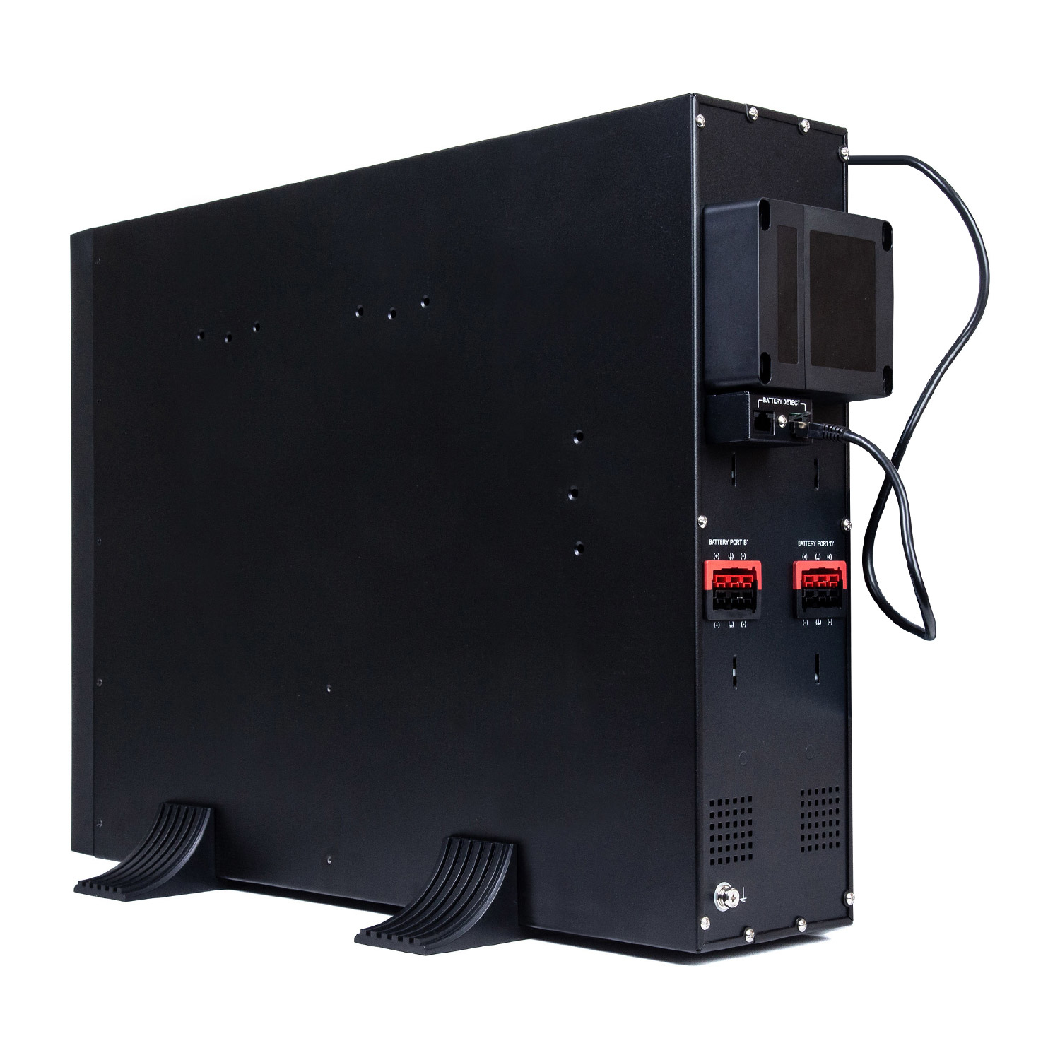 Origin Storage 6/10kVA Symphony 9Ah Battery Extension Box For Use With SPY6KiRT(B)/ SPY10KiRT(B) – image 3