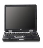HP Compaq nc6000 P-M 725 256 MB/40 GB 14,1-inch TFT XGA dvd-rom ATI M Radeon 9600 modem WXP Pro