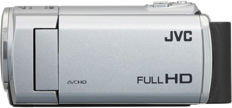 JVC GZ-E100SEU camcorder Handheld camcorder – image 2