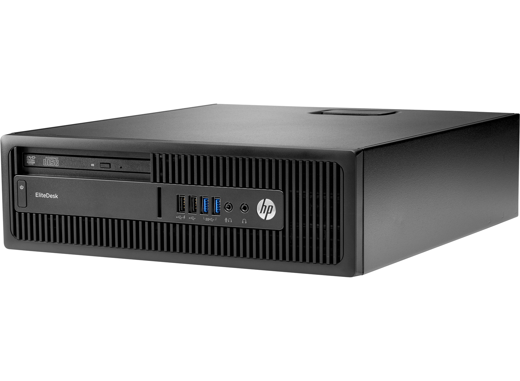 HP EliteDesk 705 G3 SFF + EliteDisplay E232 – image 3