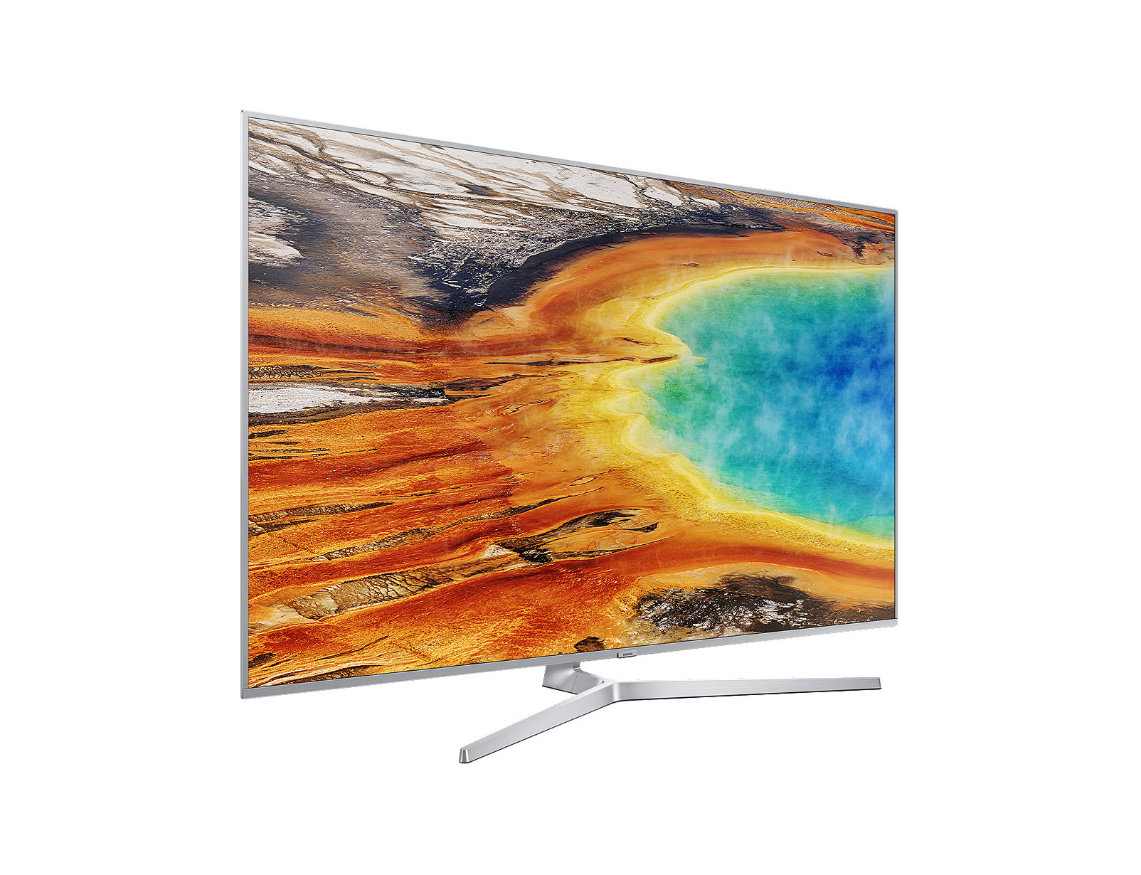 Samsung UE75MU8009T 190.5 cm (75") 4K Ultra HD Smart TV Wi-Fi Silver – image 3