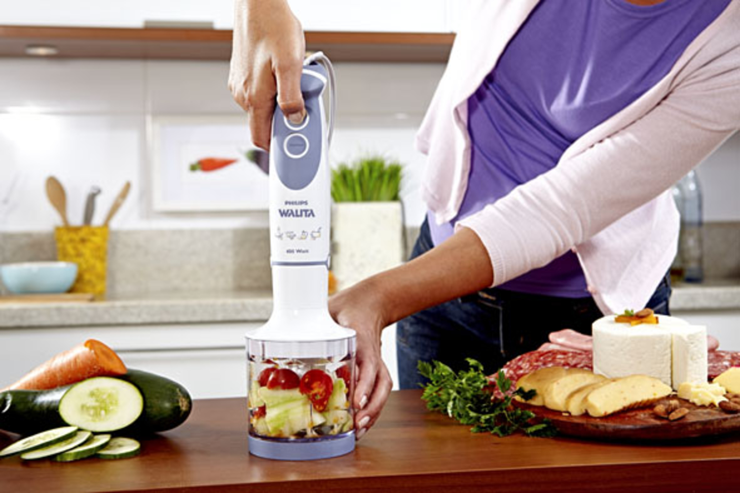 Philips Walita Viva Collection RI1364/03 blender – image 2