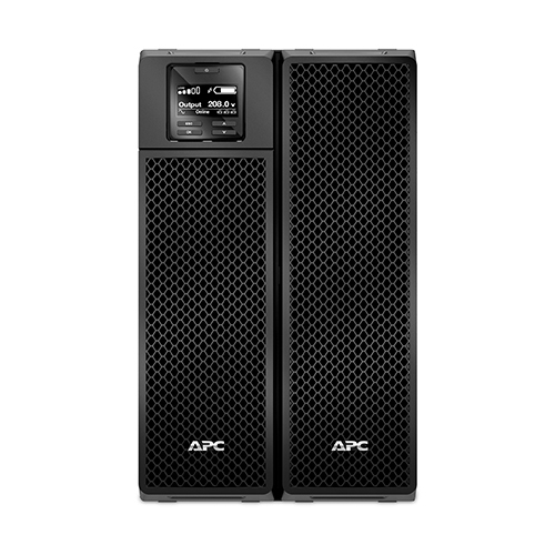 APC SRT10KXLT uninterruptible power supply (UPS) Double-conversion (Online) 10 kVA – image 2