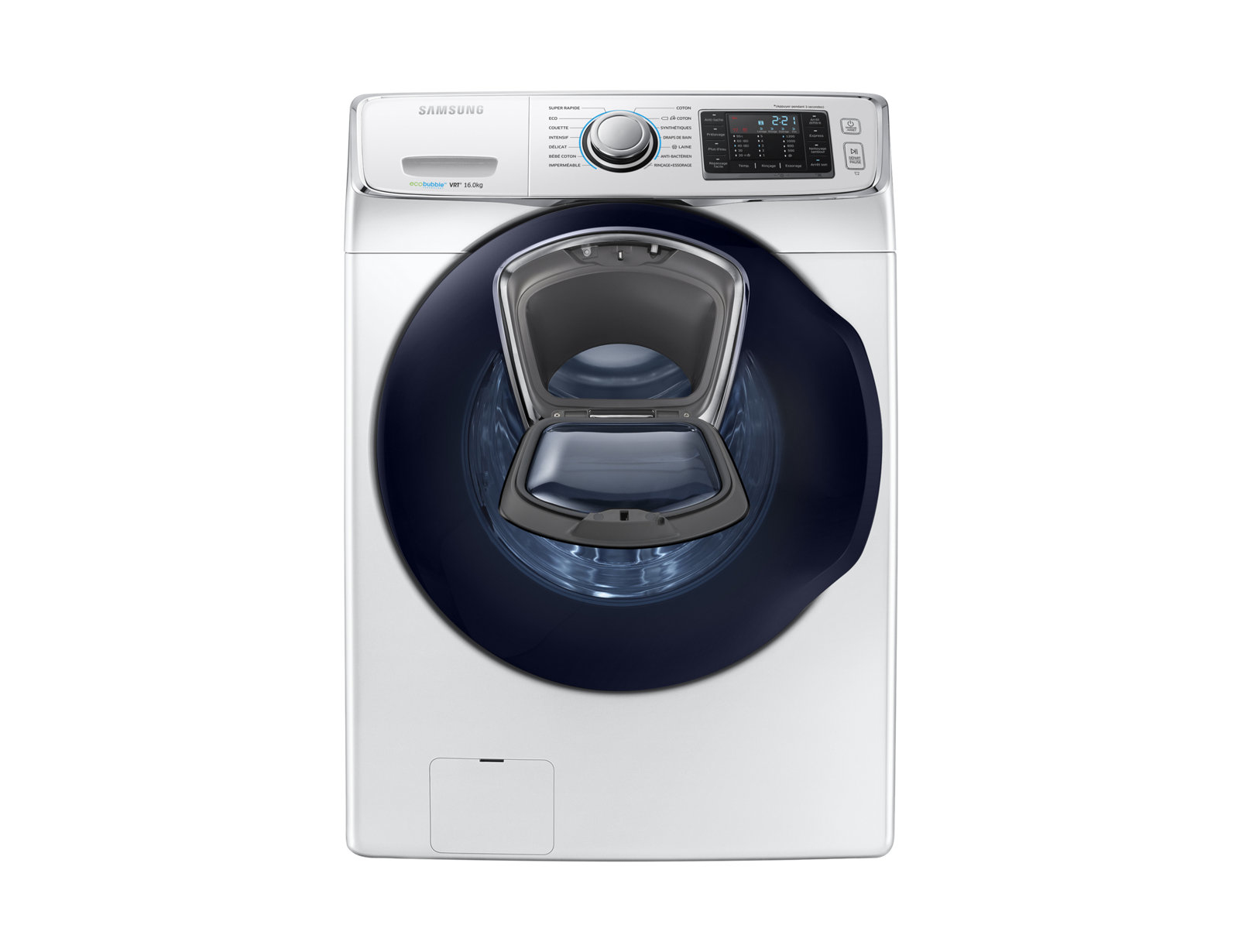 Samsung WF16J6500EW washing machine Top-load – image 8