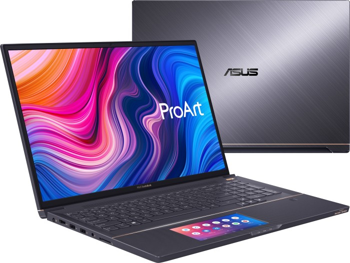 ASUS ProArt StudioBook Pro X W730G5T-H8103R Intel Xeon E E-2276M Laptop