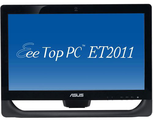 ASUS EeeTop PC ET2011E-B050E All-in-One PC/workstation Intel® Pentium® E5800 – image 2