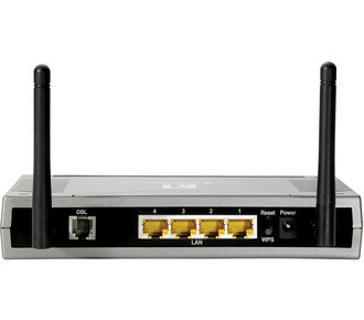 LevelOne WBR-6600B wireless router Grey – image 2