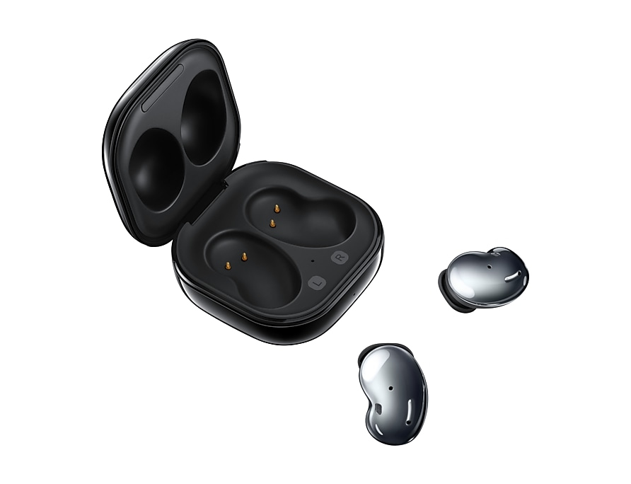Samsung Galaxy Buds Live, Mystic Black – image 7