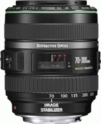 Canon EOS 400D + EF-S17-85 + EF70-300 – image 3