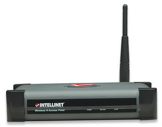 Intellinet Wireless 150N