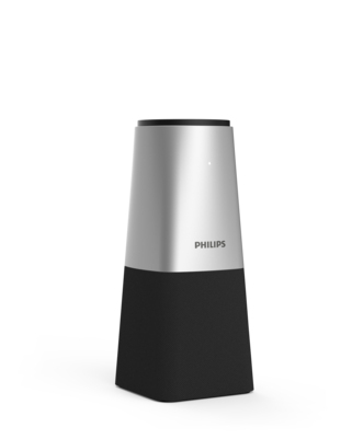 Philips PSE0540 microfono Bluetooth Nero Grigio 5.0