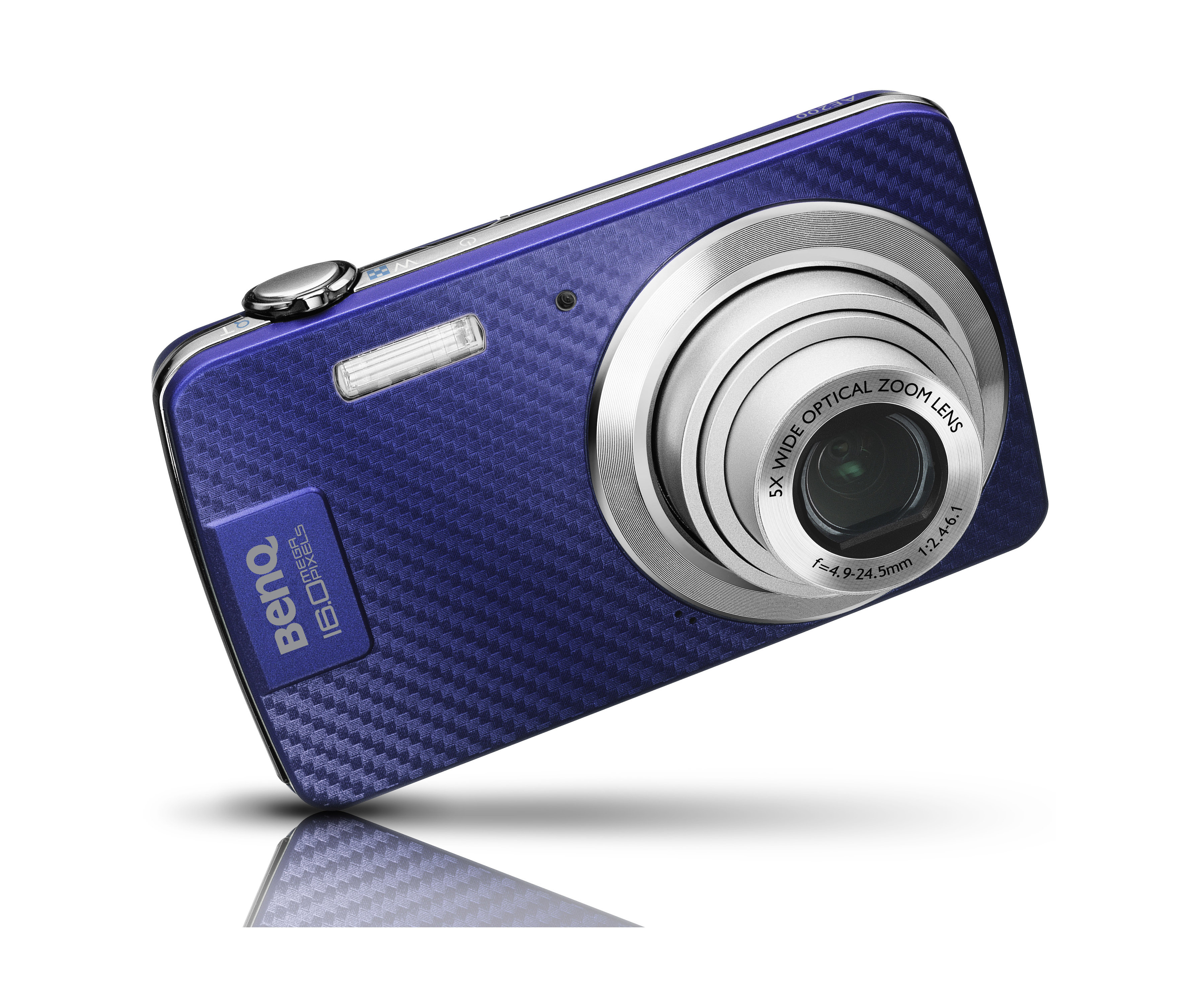 BenQ AE200 1/2.3" Compact camera – image 4