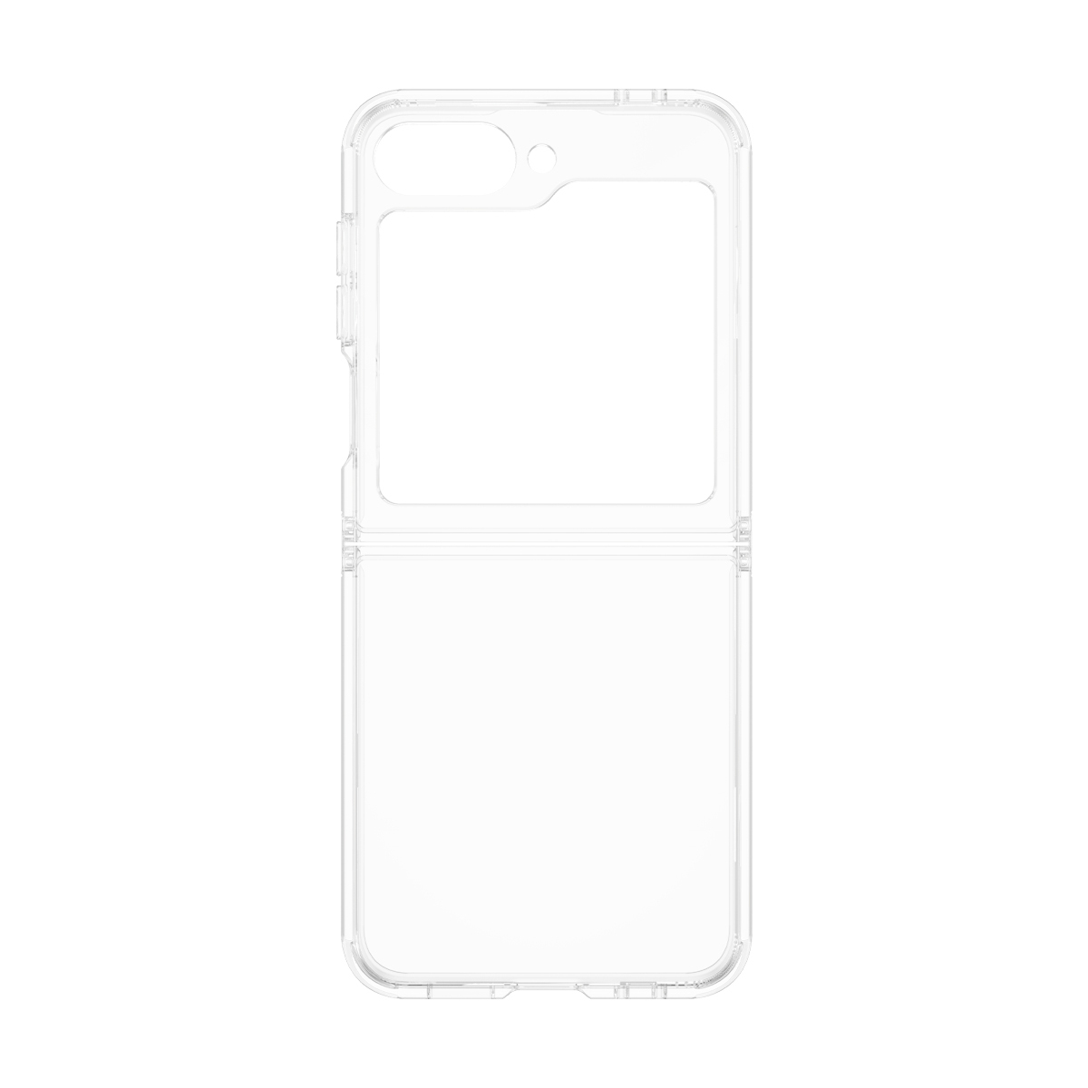 PanzerGlass SAFE. by PanzerGlass® TPU Case Transparent Samsung Galaxy Z Flip6 – image 4