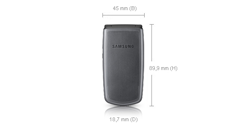Samsung SGH-B310 85 g – image 2